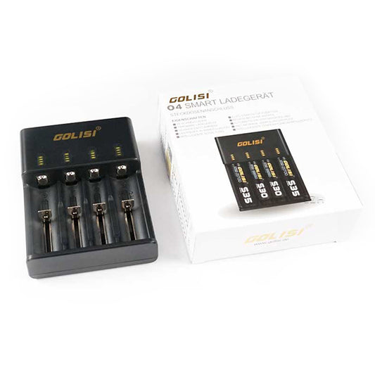 Golisi Smart Charger O4 Ladegerät