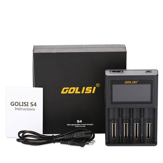 Golisi - S4 Smart Ladegerät / externe Ladestation