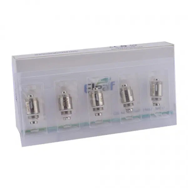 Eleaf GS Air Pure Cottom Verdampferköpfe 0,75 Ohm