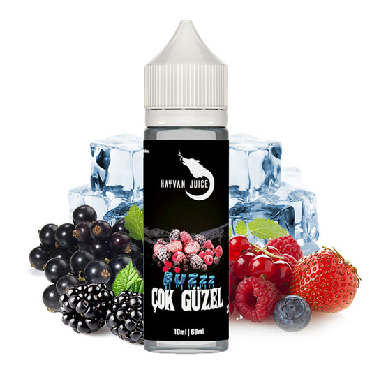 Hayvan Juice Cok Güzel Aroma - 10ml