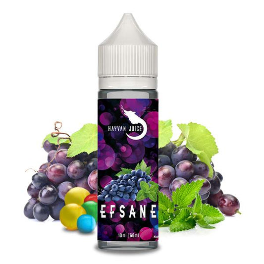 HAYVAN JUICE Efsane Aroma - 10ml