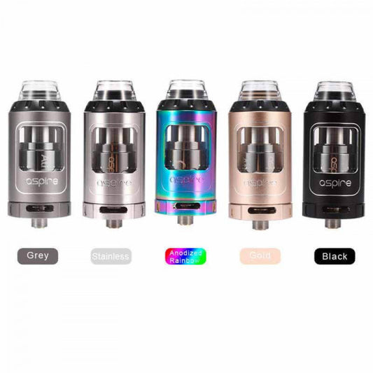 Aspire Athos Tank - 4.0 ml Black