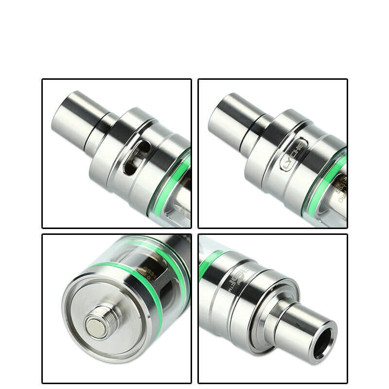 Eleaf LYCHE Verdampfer mit RBA
