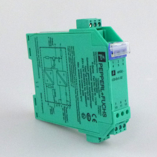 Pepperl+Fuchs Analogübertrager KFD2-CD-Ex1.32 Transformer Isolated Driver 71763