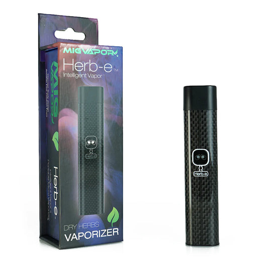 Migvapor Herb-e for Dry Herb / Migvapor Herb-e für trockene Kräuter