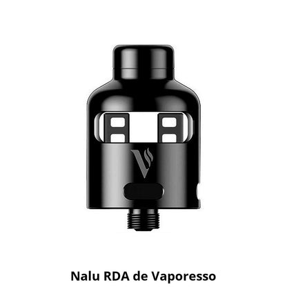 Vaporesso Nalu RDA Tank Verdampfer