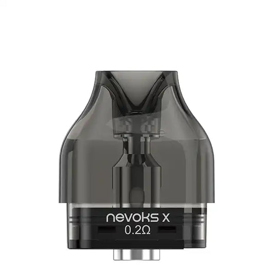 Nevoks X Pod Tank Verdampfer