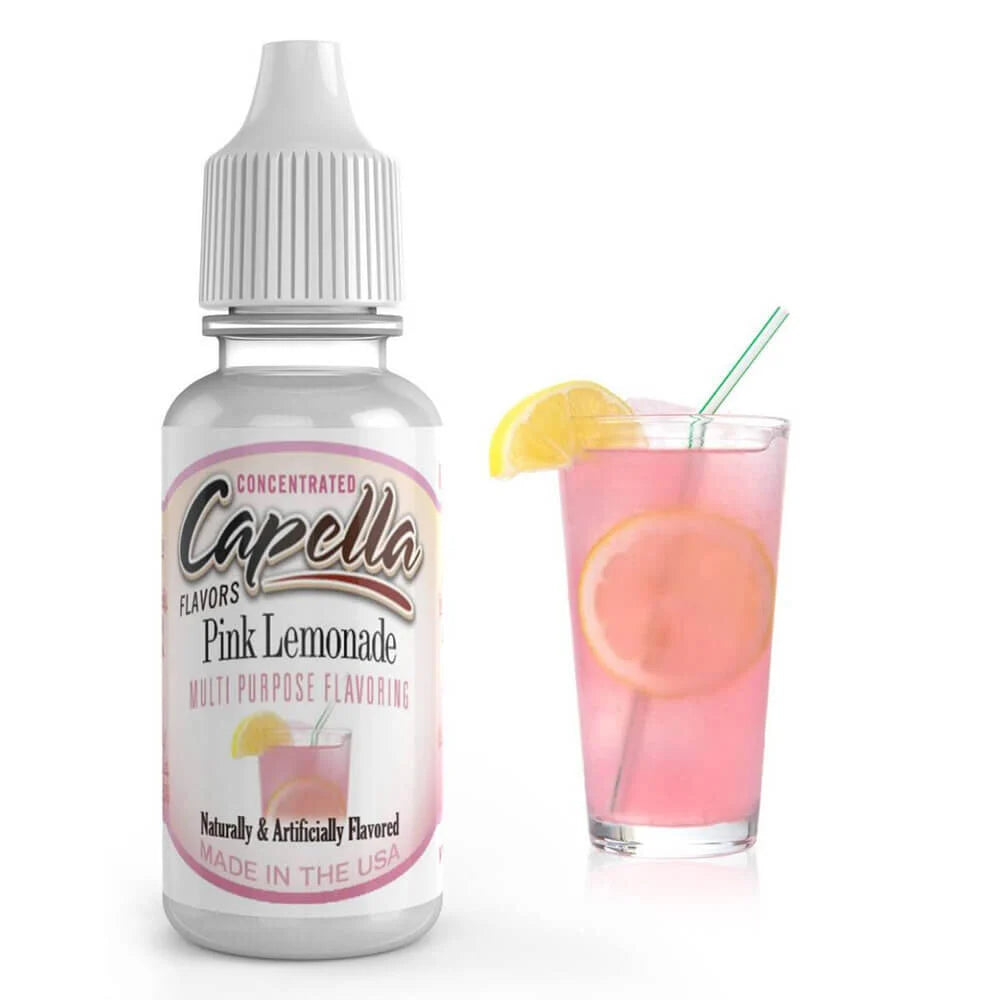 Capella Flavors Pink Lemonade 13 ml
