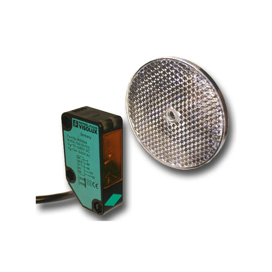 Pepperl+Fuchs Lichtschranke RLK31-54/25/31/33/115-5M