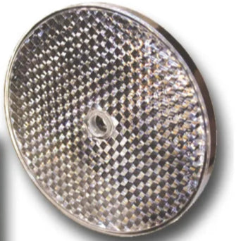 Reflektor zum Anschrauben, Ø 84 mm