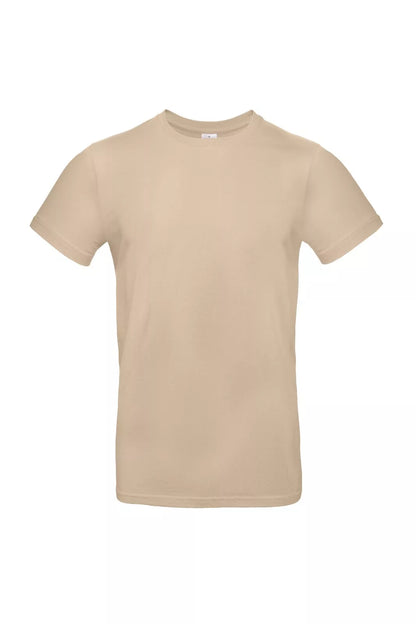B&C T-Shirt #E190 (Nachfolger des Exact 190) Sand M