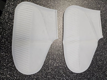 Unisex Silikon Überschuhe Wasserdichte Rutschfeste Schuhe Überzieher Gr.M 35-41