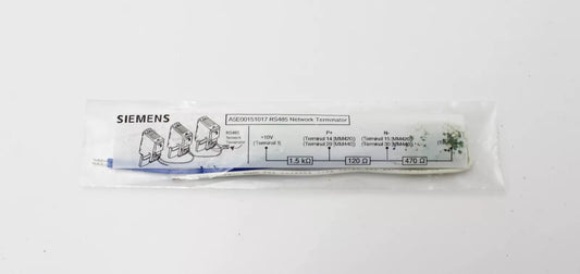 SIEMENS A5E00151017 RS485 Network Terminator