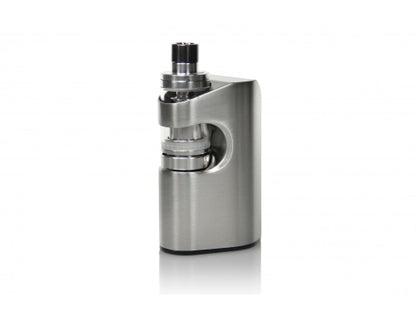 SC / Eleaf Aster RT inkl. Melo RT 22 - E-Zigaretten Set 4400mAh - Silber