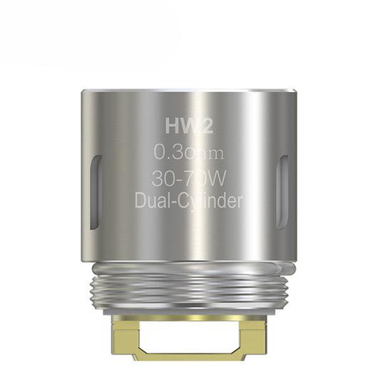 Eleaf HW2 Coils Verdampferköpfe 0,3Ohm 5er Pack