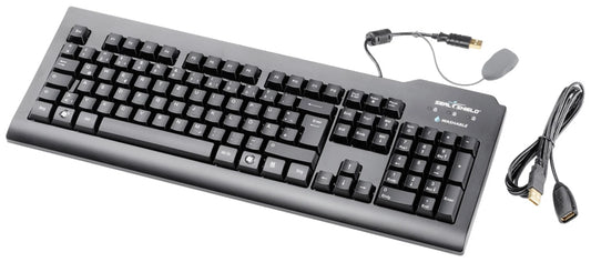 Siemens 6AV68810AU140AA0 Tastatur QWERTZ (Deutsch) Kabelgebunden USB 2.0