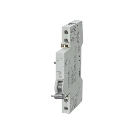 Siemens 5ST3011 Hilfsstromschalter 2S für LS-Schutzschalter 5SL 5SY 5SP Einbauschalter 5TL1 FI/LS 5SU1 FI 5SV