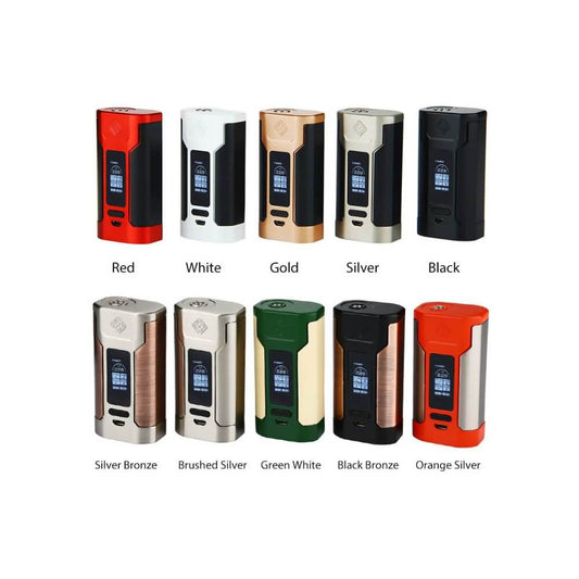Wismec - Sinuous P228 (Orange / Silber)