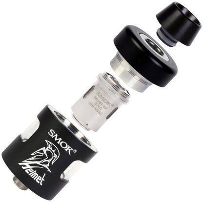 Smok Helmet Tank Stainless