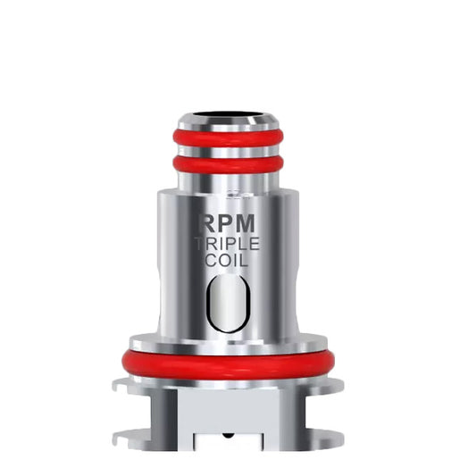 SMOK RPM Triple Coil Verdampferkopf 0.6 Ohm 5er Pack