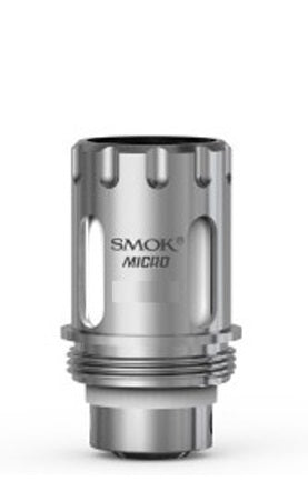 Smok TFV4 Micro Verdampferköpfe mit 1.8 Ohm