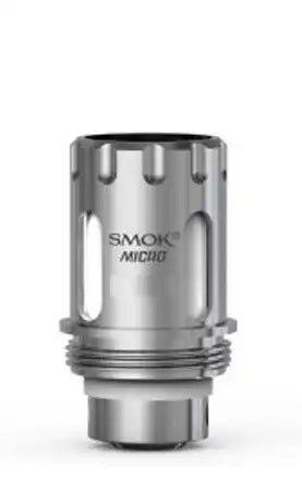 Smok TFV4 Micro Verdampferköpfe mit 1.2 Ohm 5er Pack