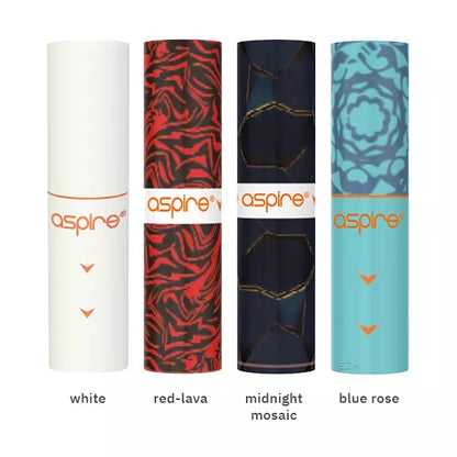 Aspire Vilter Pod Paper Filter Weiß