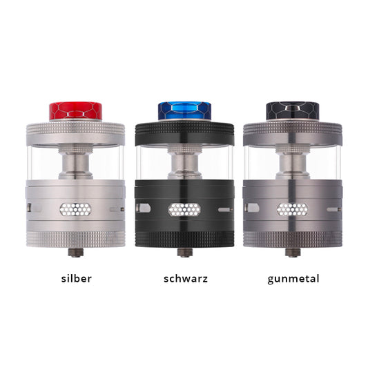 Steam Crave Aromamizer Titan V2 RDTA Selbstwickler Tank