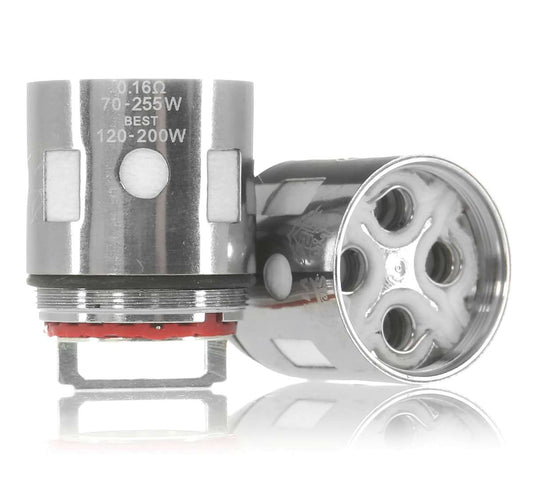 Steamax TFV12 V12-T8 Octuple Coils 0,16 Ohm im 3er Pack