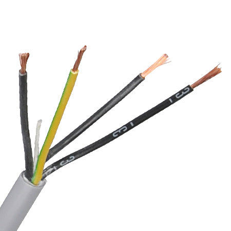 1119204 LAPP-Kabel ÖLFLEX Classic 110 4G1mm² 450 Meter