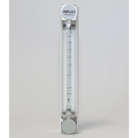 Influx Uniflux Schwebekörper 1/4" S Methan 0,3l - 2,8l Edelstahl