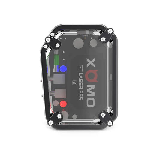 XOMO GT Laser 255S 150W Box Mod Akkuträger - 3500mAh