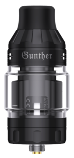 Vapefly Gunter Sub Ohm Tank schwarz