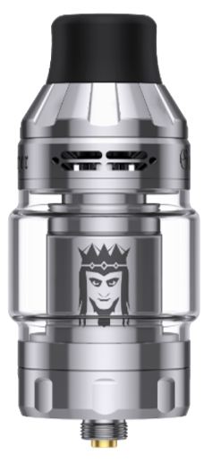 Vapefly Gunter Sub Ohm Tank silber