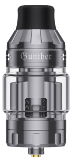 Vapefly Gunter Sub Ohm Tank gunmetall