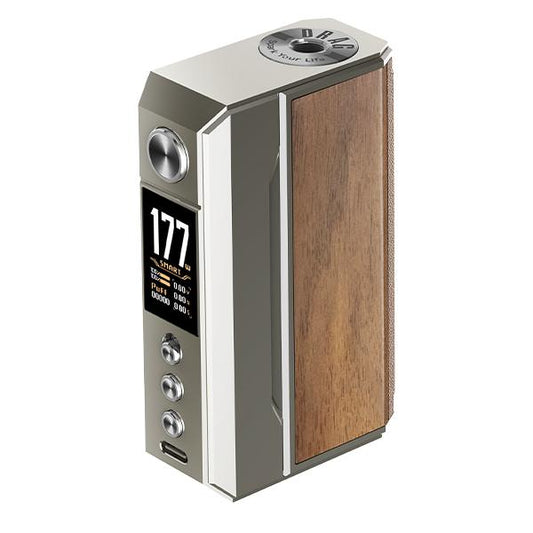 Voopoo Drag 4 177W Box Mod Akkuträger