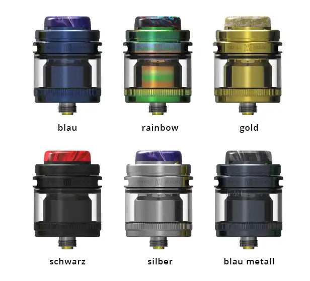 Wotofo Profile M RTA Selbstwickler Tank
