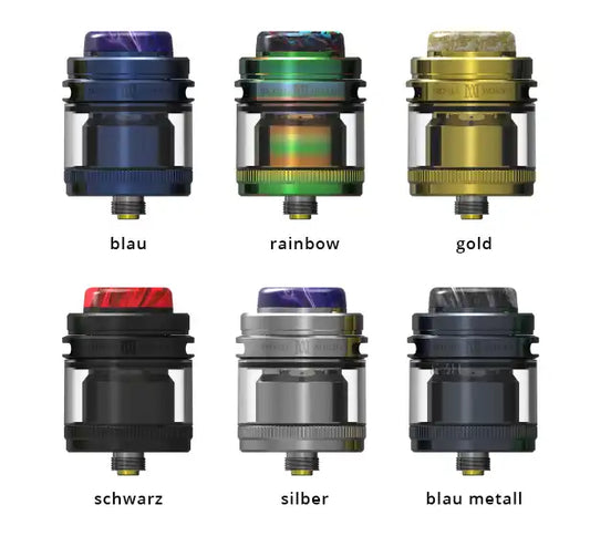 Wotofo Profile M RTA Selbstwickler Tank